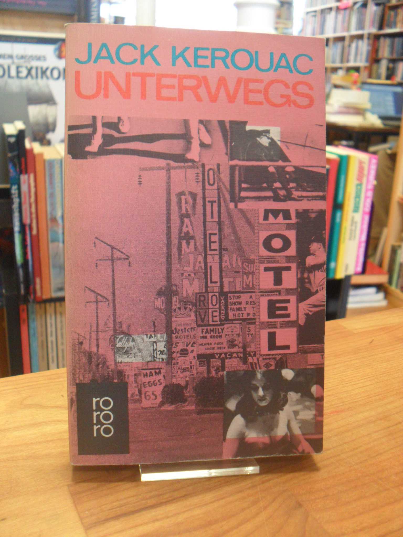 Kerouac, Unterwegs,