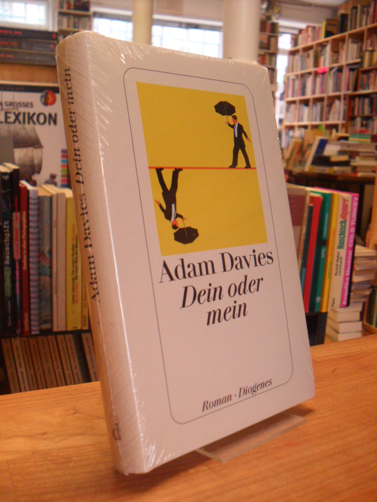 Davies, Dein oder mein – Roman,