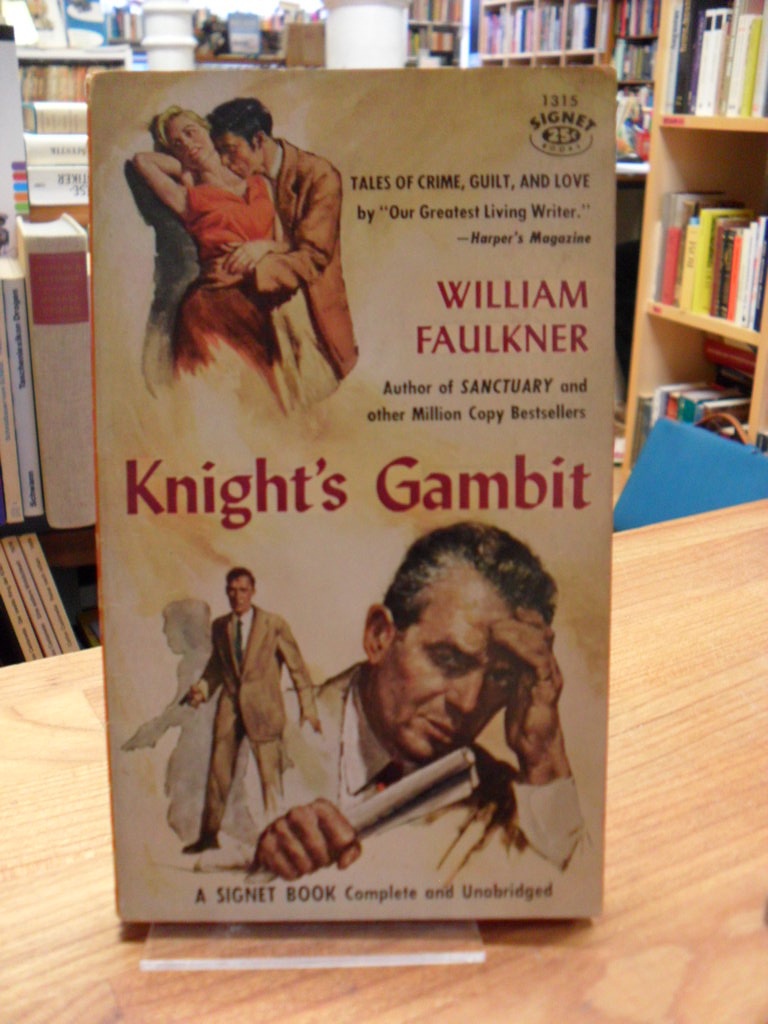 Faulkner, Knight’s Gambit, Faulkner, Knight’s Gambit,