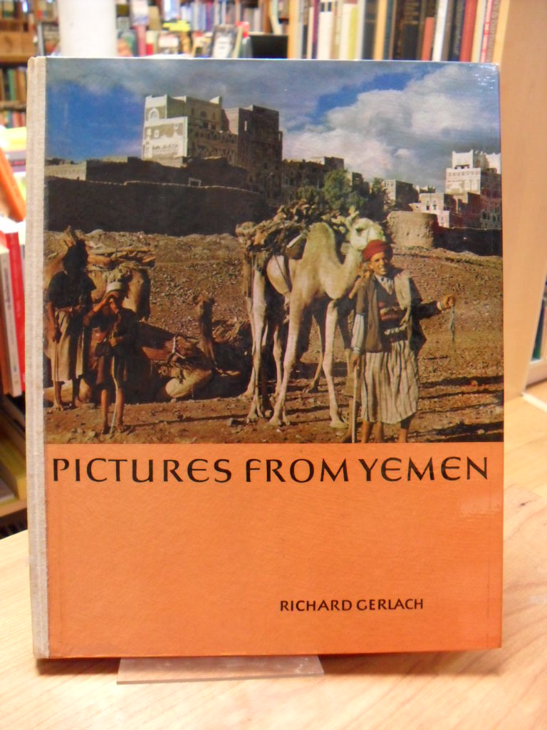Jemen / Gerlach, Pictures from Yemen,
