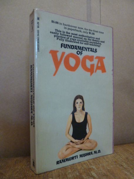 Mishra, Fundamentals of Yoga,