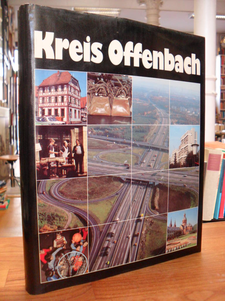 Landkreis Offenbach. Presseamt, Kreis Offenbach,
