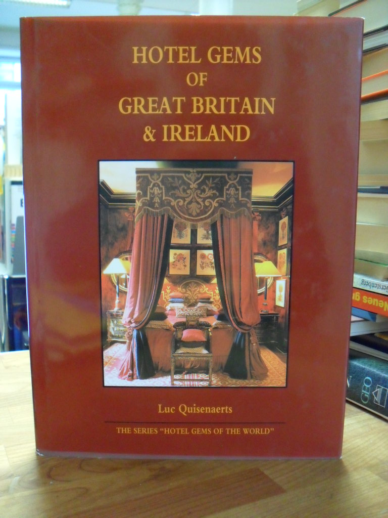 Italien / Quisenaerts, Hotel Gems of the World, Vol. 2: Hotel Gems of Great Brit