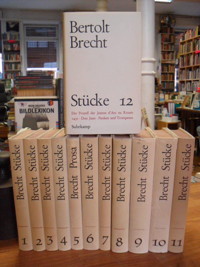 Brecht, Stücke 1 – 12,