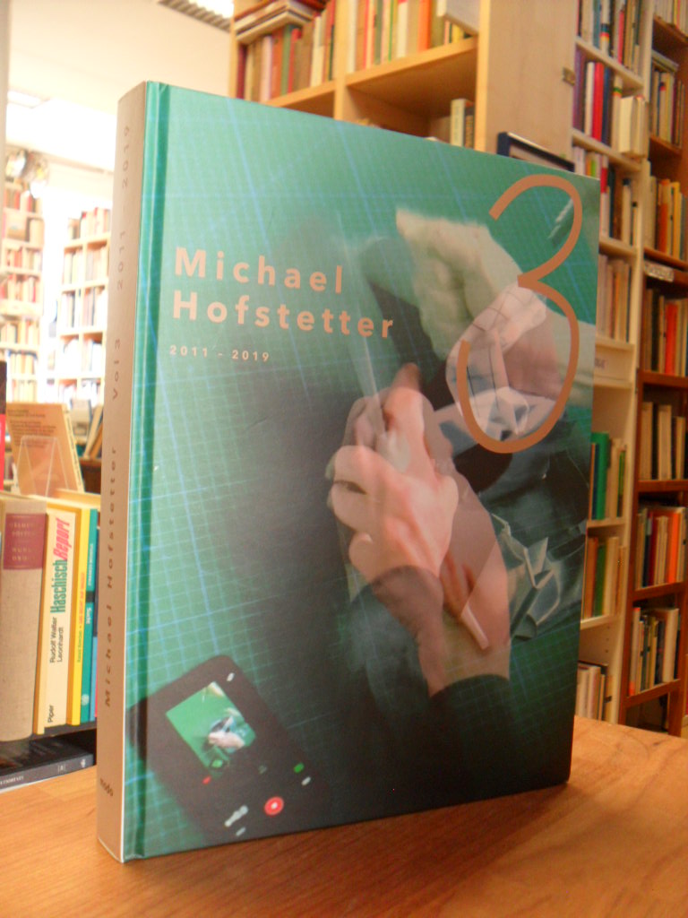 Hofstetter, Michael Hofstetter – Vol 3: 2011-2019,
