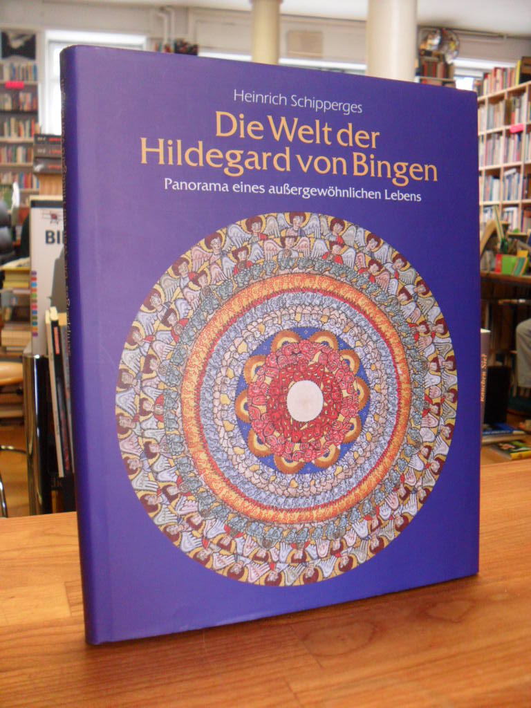 Stenton, Die Welt der Hildegard von Bingen – Panorama eines außergewöhnlichen Le