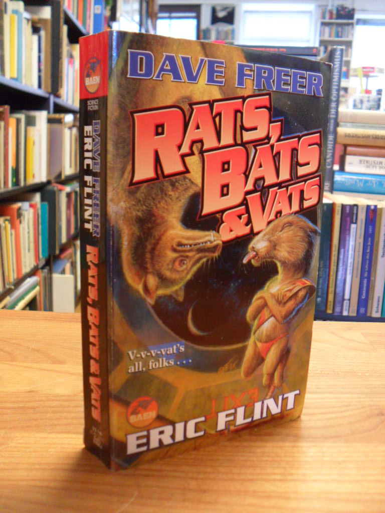 Flint, Rats, Bats & Vats