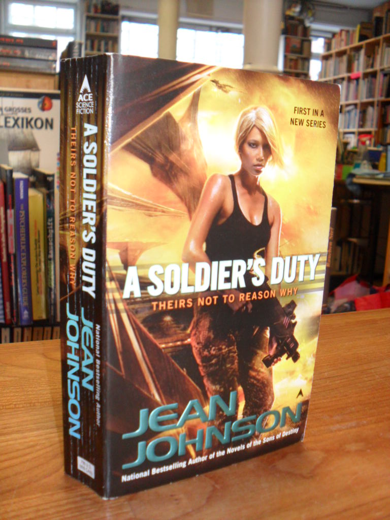 Soldier’s Duty, A (Theirs Not to Reason Why), Soldier’s Duty, A (Theirs Not to Reason Why),