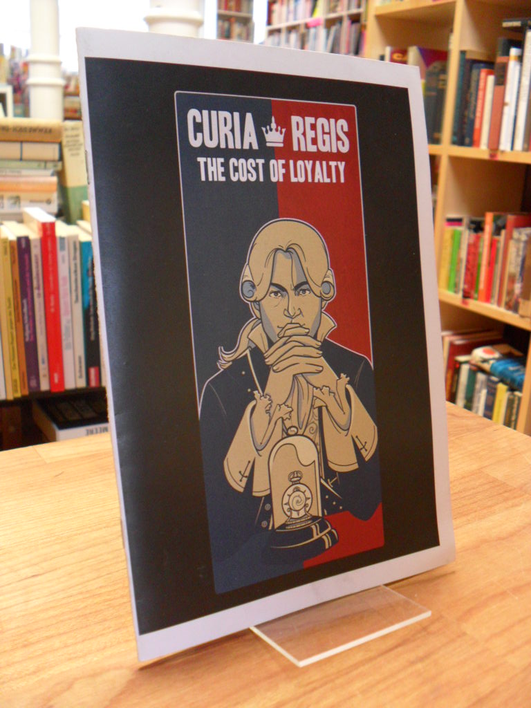 Hoelzemann, Curia Regis, Hoelzemann, Curia Regis,