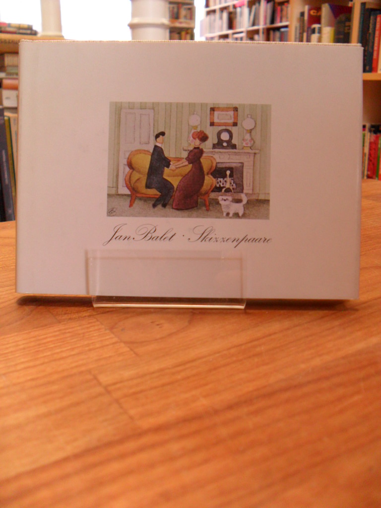 Balet, Skizzenpaare (Liebes- und andere), Balet, Skizzenpaare (Liebes- und andere),