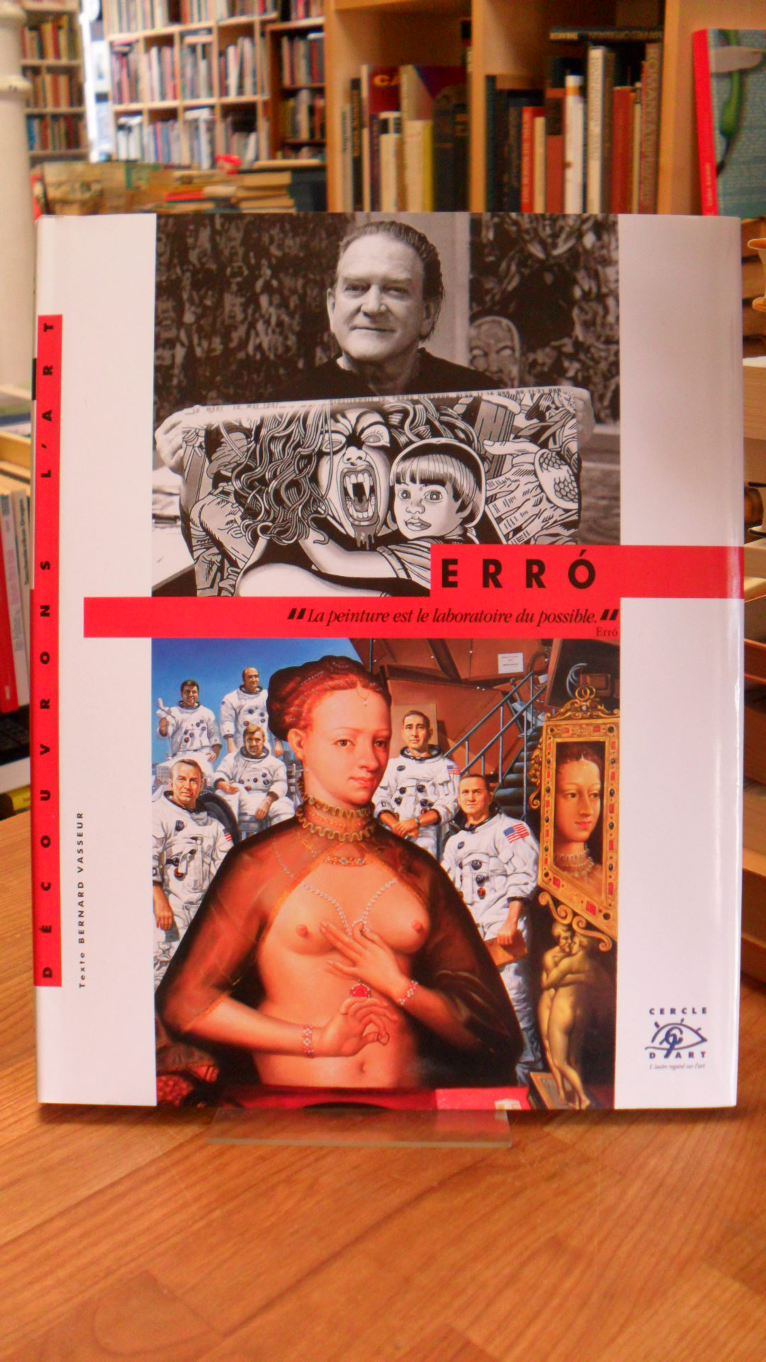 Erró / Vasseur, Erró – 1932,