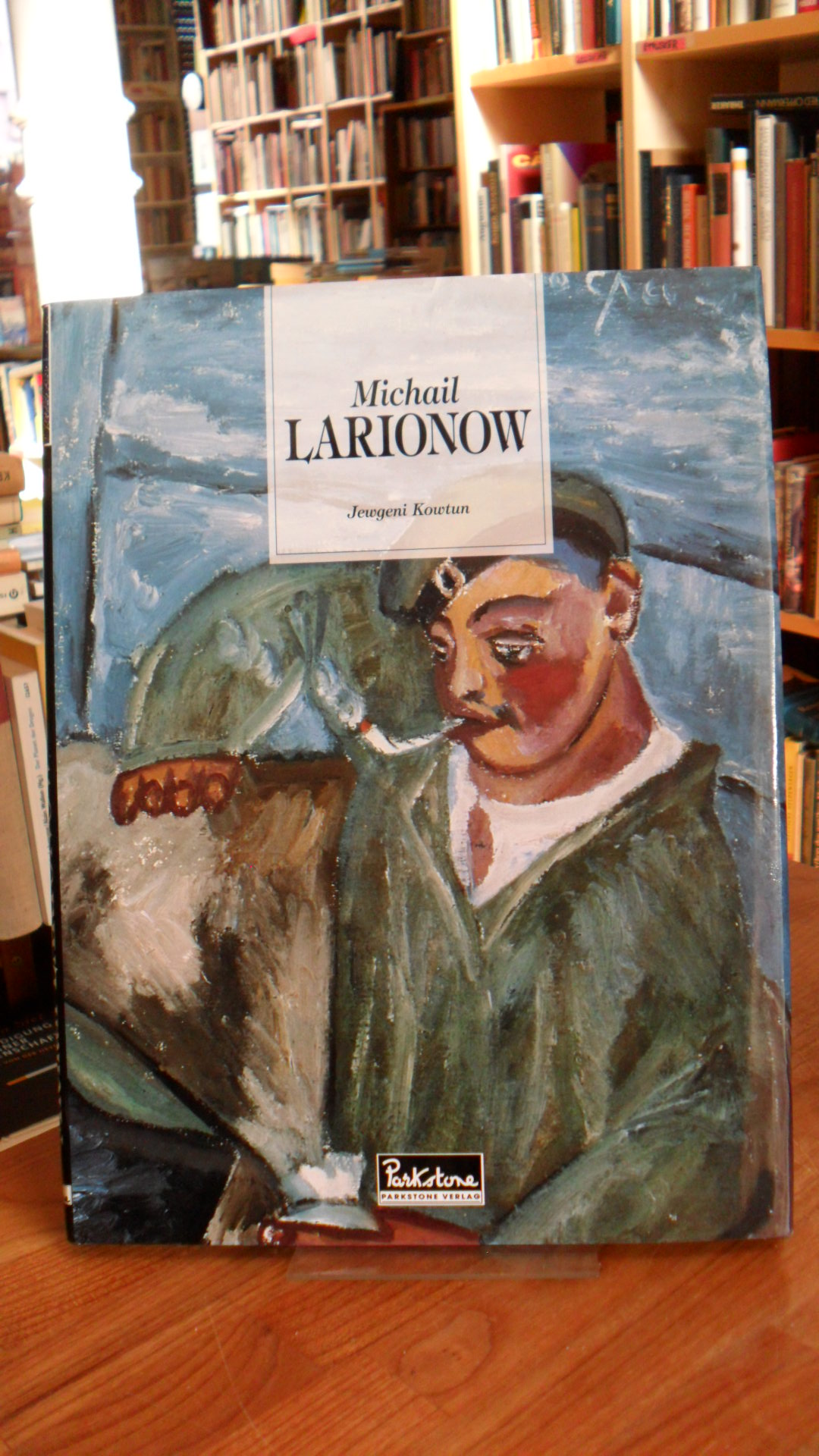 Michail Larionow – 1881-1964,