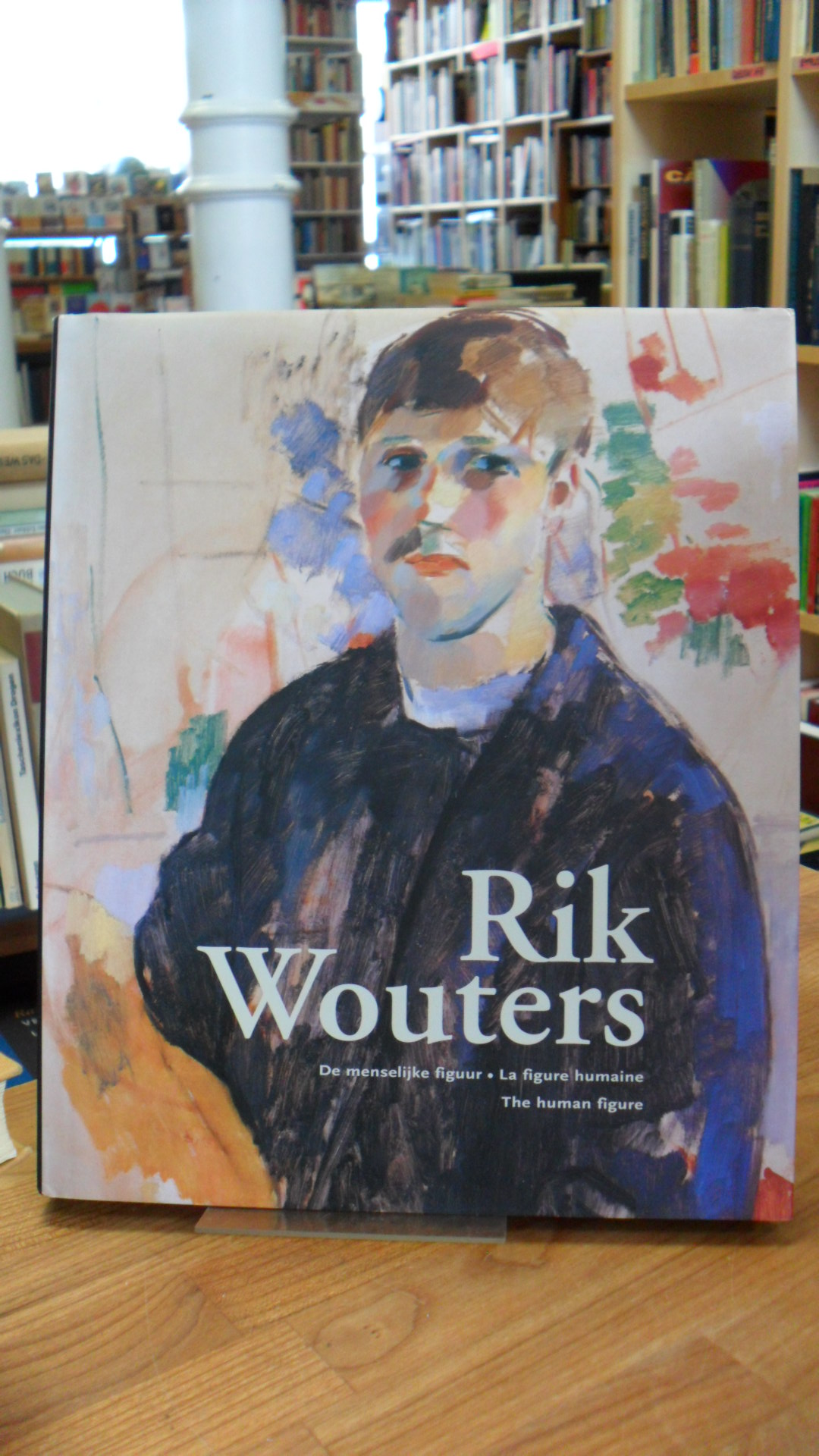 Rik Wouters – de menselijke figuur, la figure humaine,