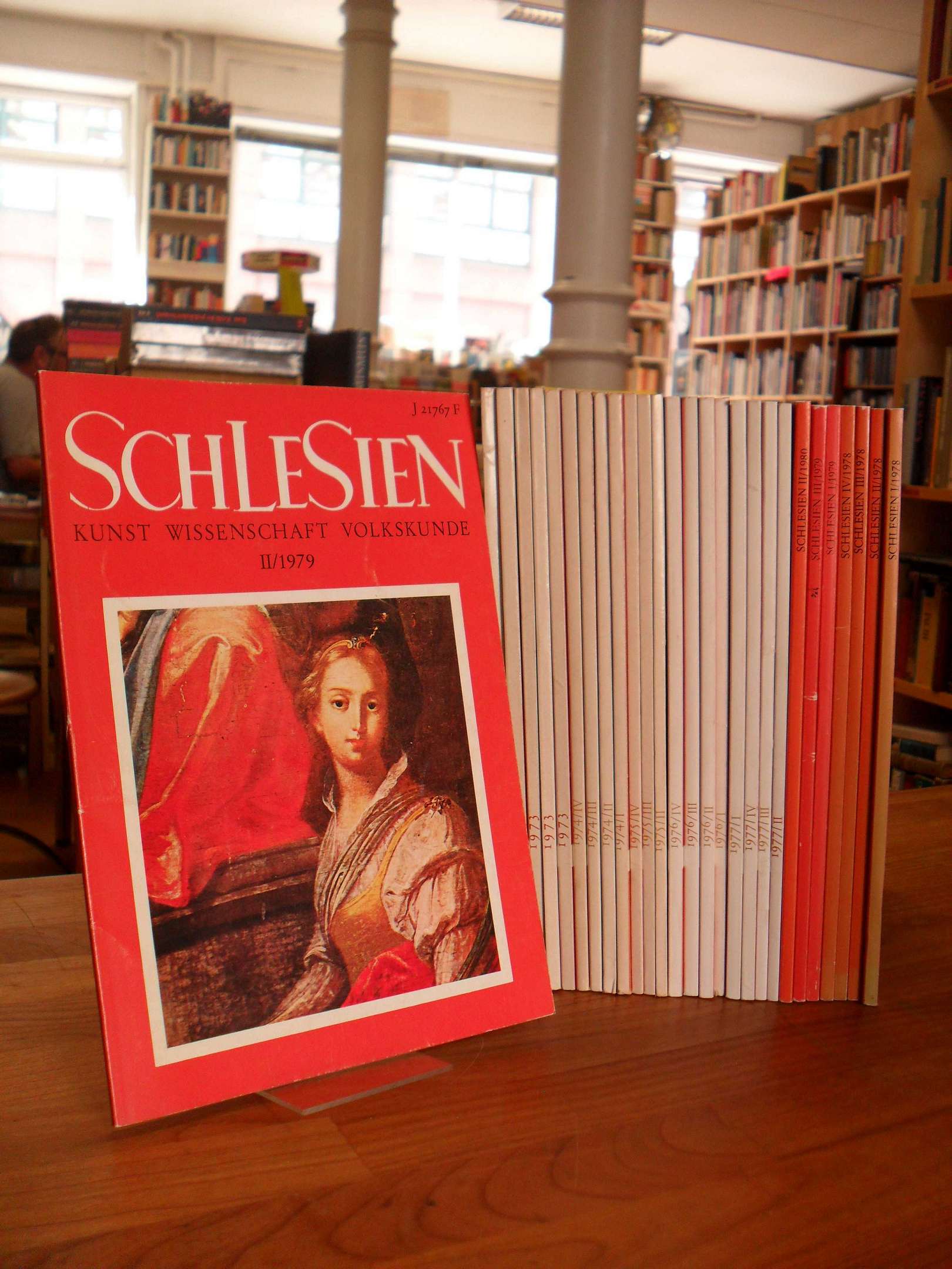 Schlesien – Niederschlesien, Oberschlesien, Sudetenschlesien – Kunst, Wissenscha