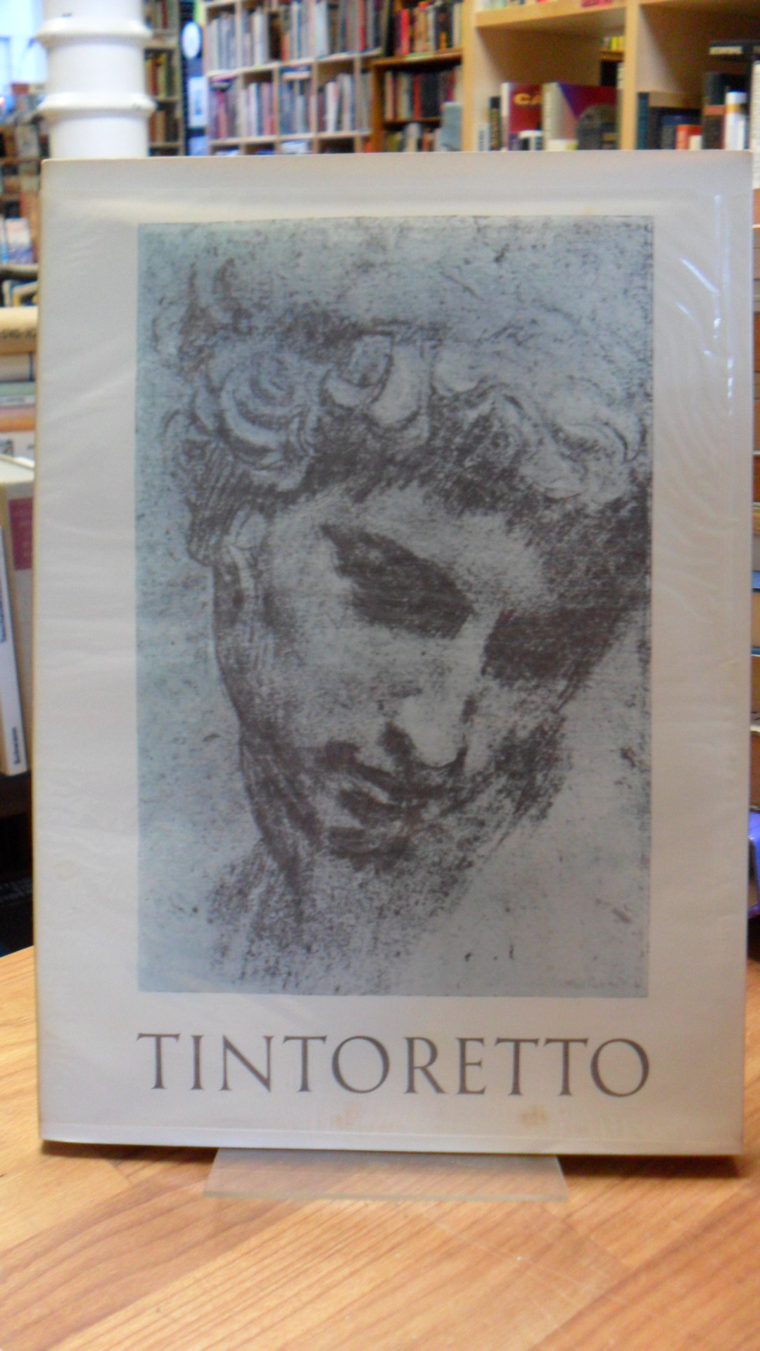 Tintoretto, Tintoretto – I Grandi Maestri del Disegno,