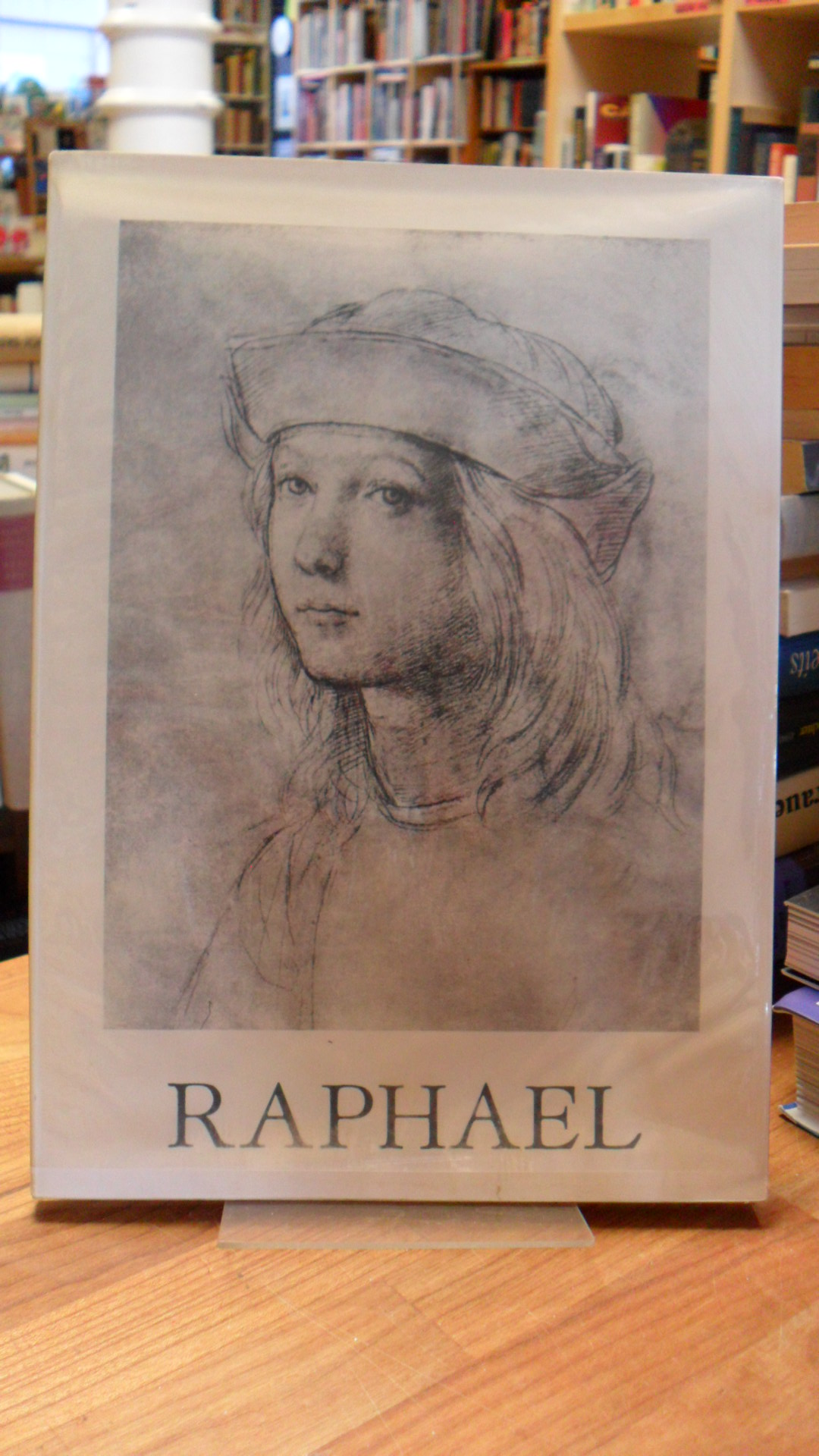 Raphael / Becherucci, Raphael – The Great Masters of Drawing,