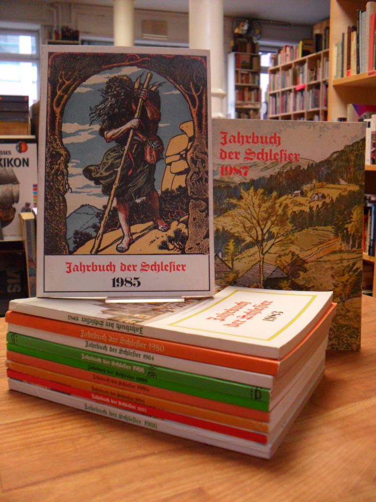 Organ der Freunde und Förderer der Stiftung Kulturwerk Schlesien e.V. (Hrsg.), J Organ der Freunde und Förderer der Stiftung Kulturwerk Schlesien e.V. (Hrsg.), J