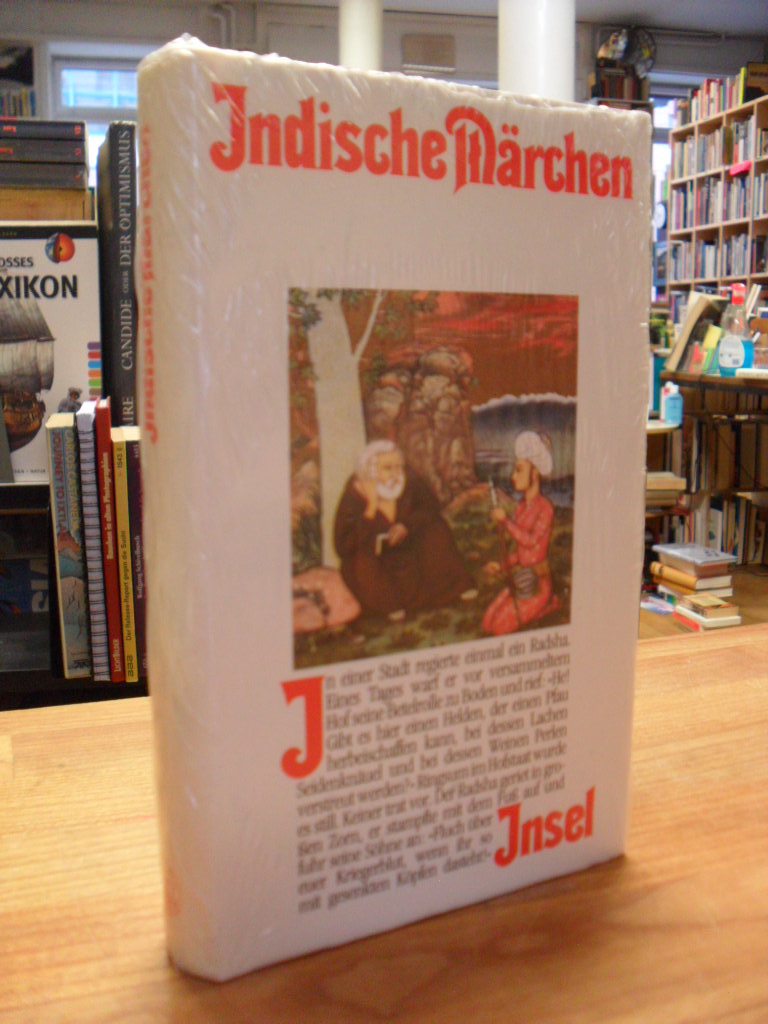 Indische Märchen, Indische Märchen,
