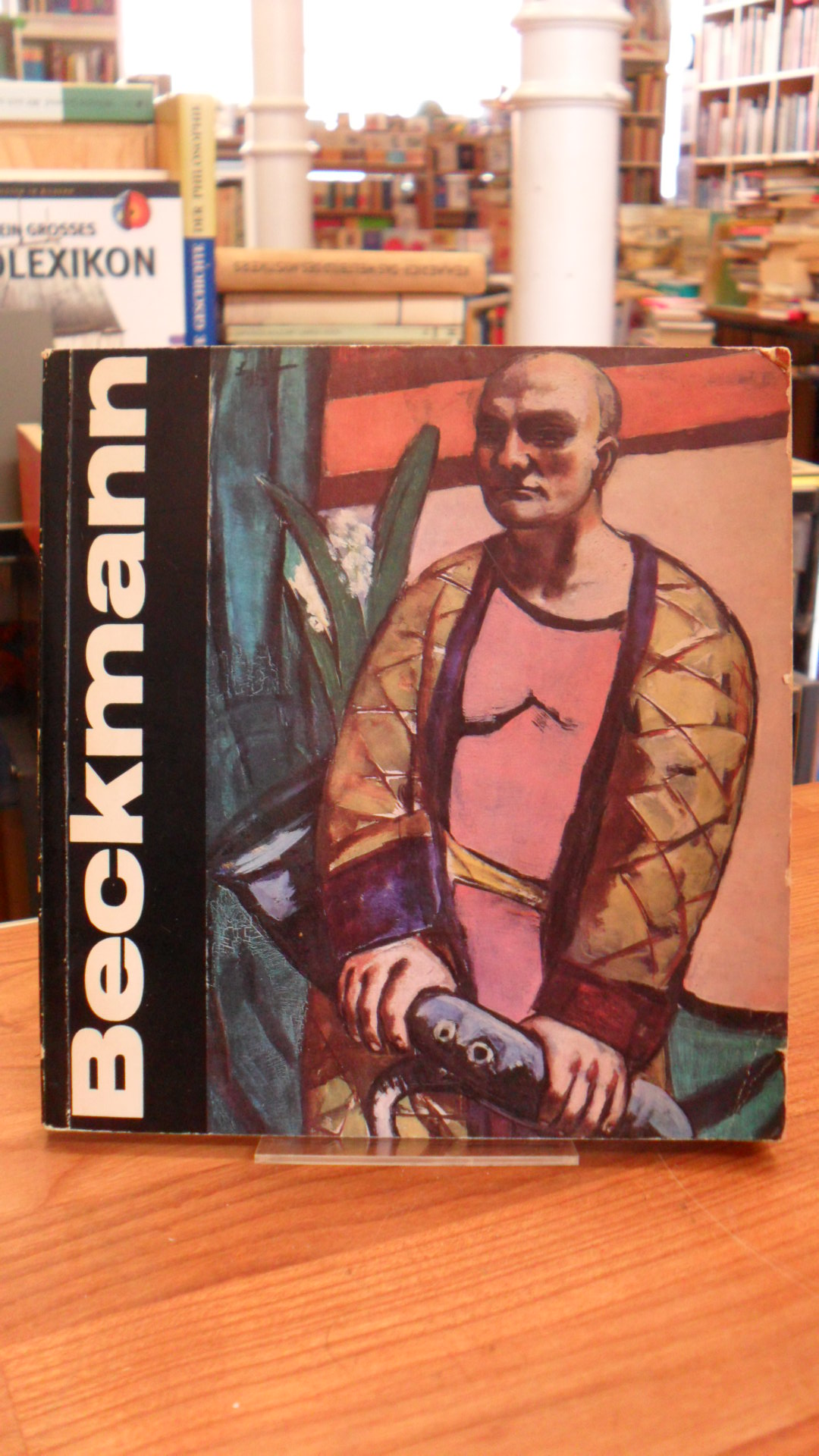 Max Beckmann, Max Beckmann – Gemälde, Aquarelle, Zeichnungen; Frankfurter Kunstv