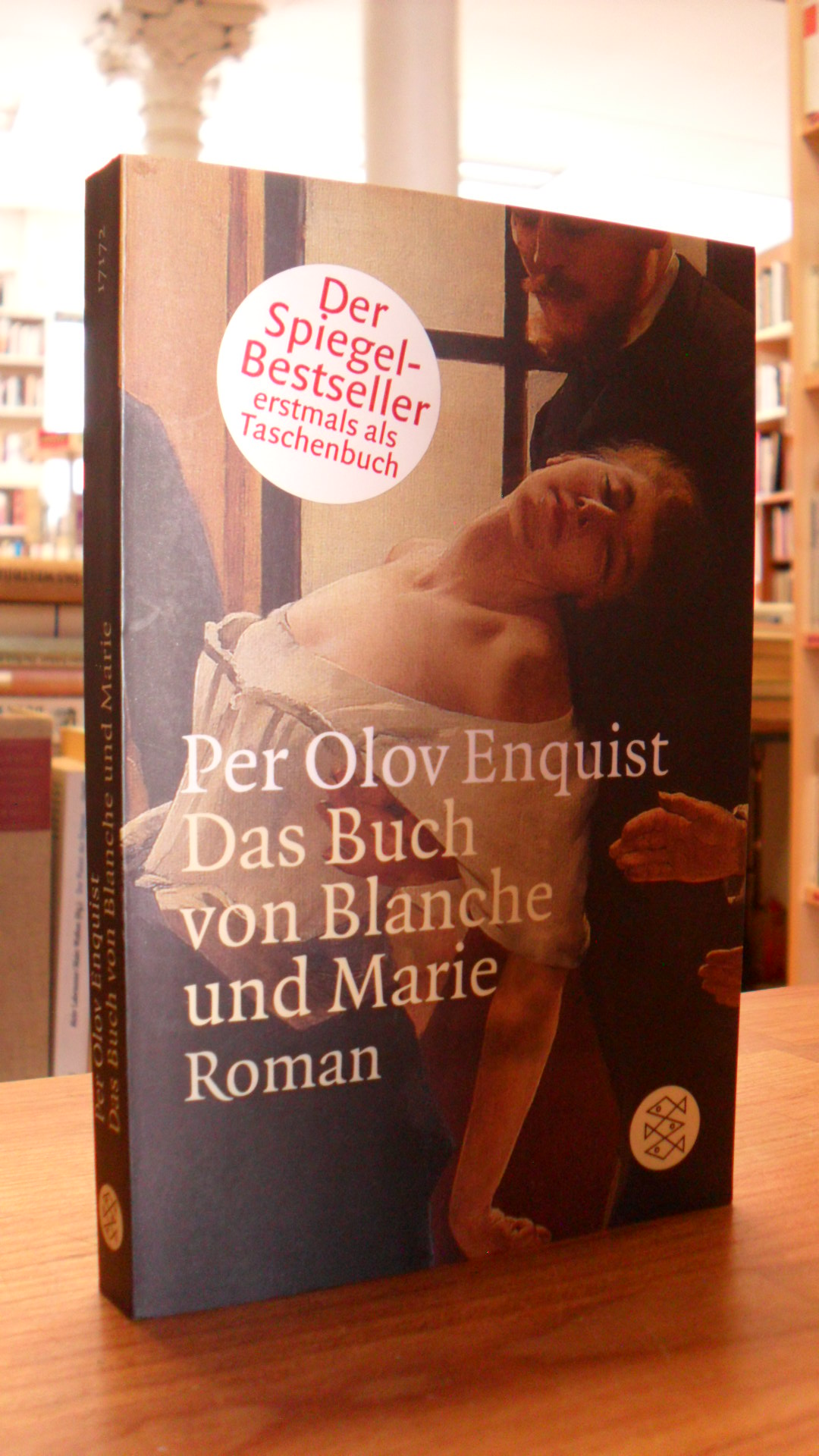 Enquist, Das Buch von Blanche und Marie,