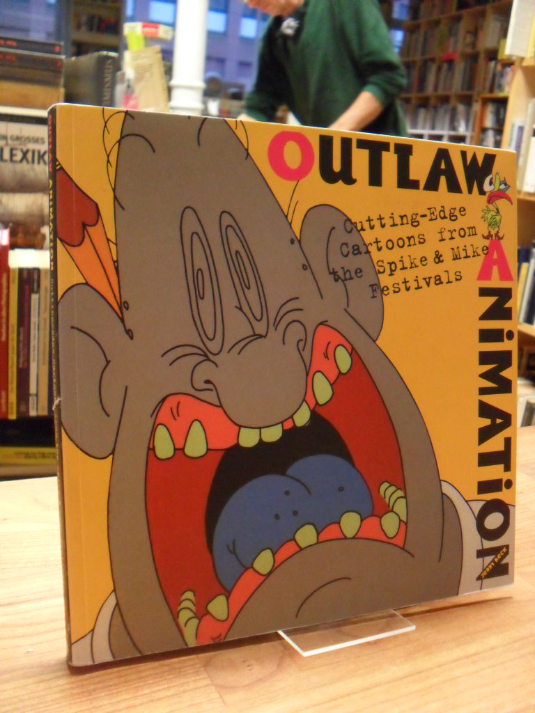 Beck, Outlaw Animation – Cutting-edge Cartoons From The Spike & Mike Festivals – Beck, Outlaw Animation – Cutting-edge Cartoons From The Spike & Mike Festivals –