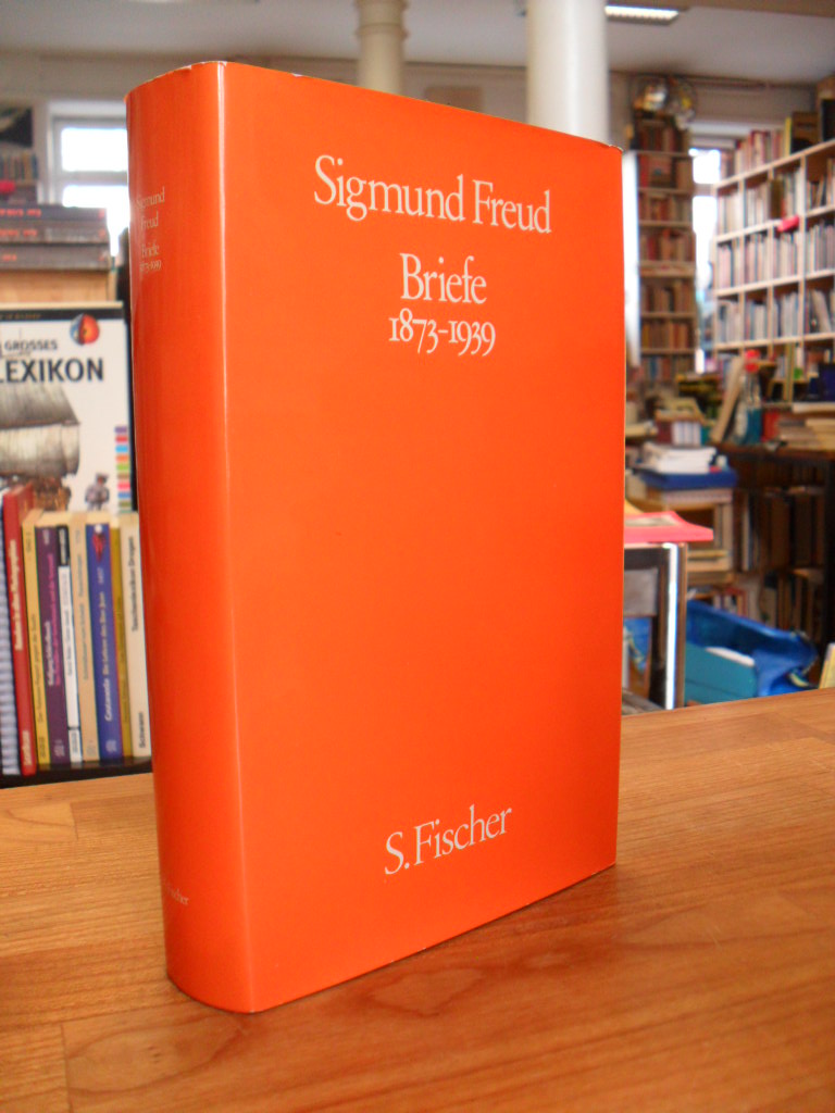 Freud, Briefe 1873 – 1939,