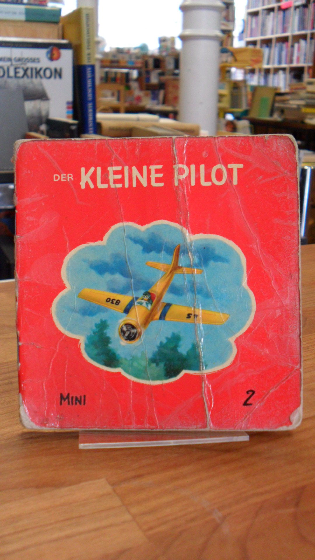 Knotter, Der kleine Pilot,