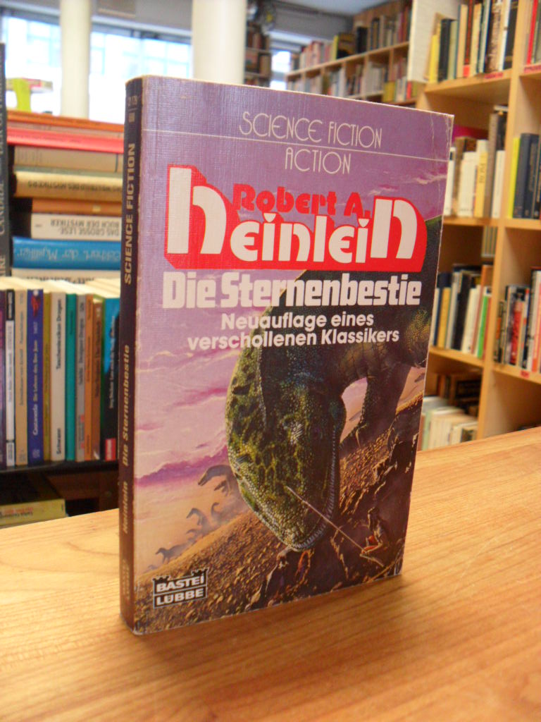 Heinlein, Die Sternenbestie, Heinlein, Die Sternenbestie,