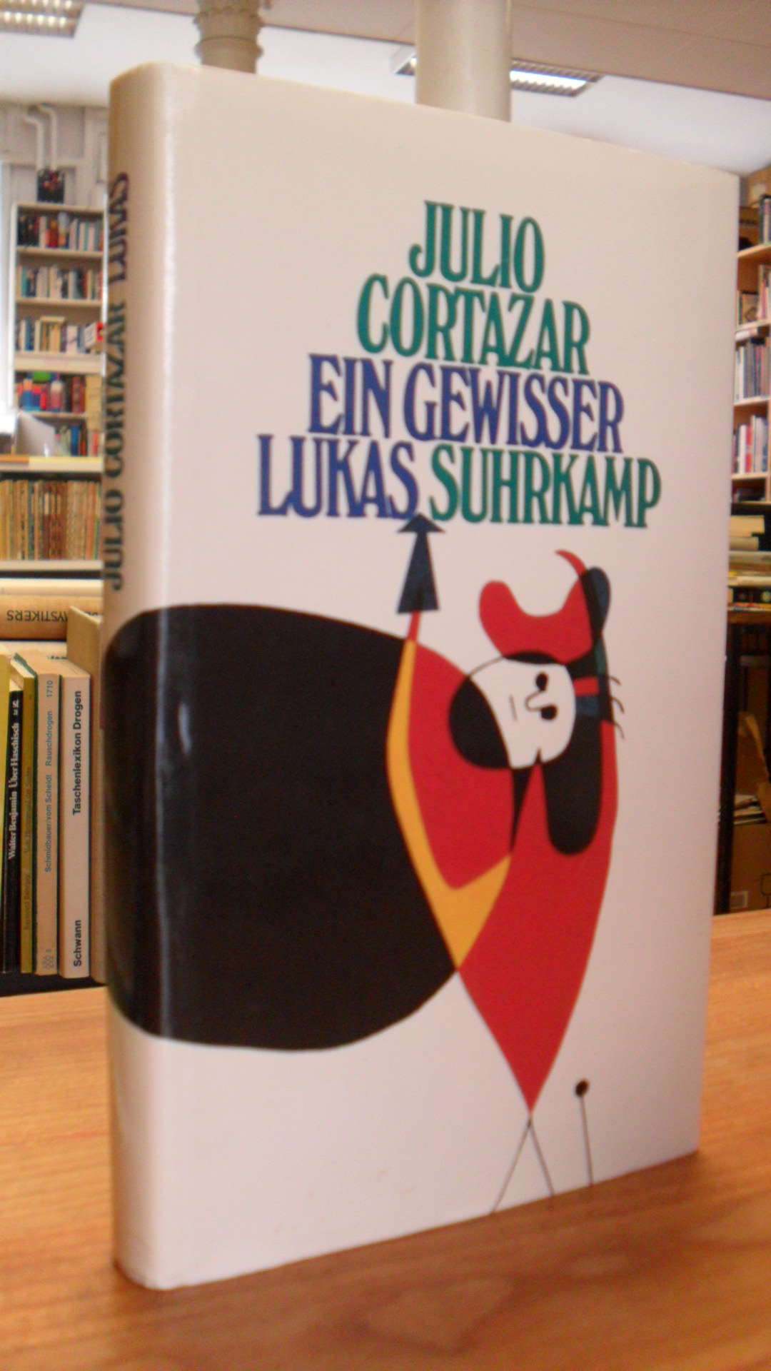 Cortázar, Ein gewisser Lukas,