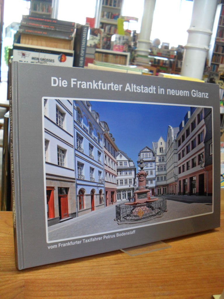 Die Frankfurter Altstadt in neuem Glanz,