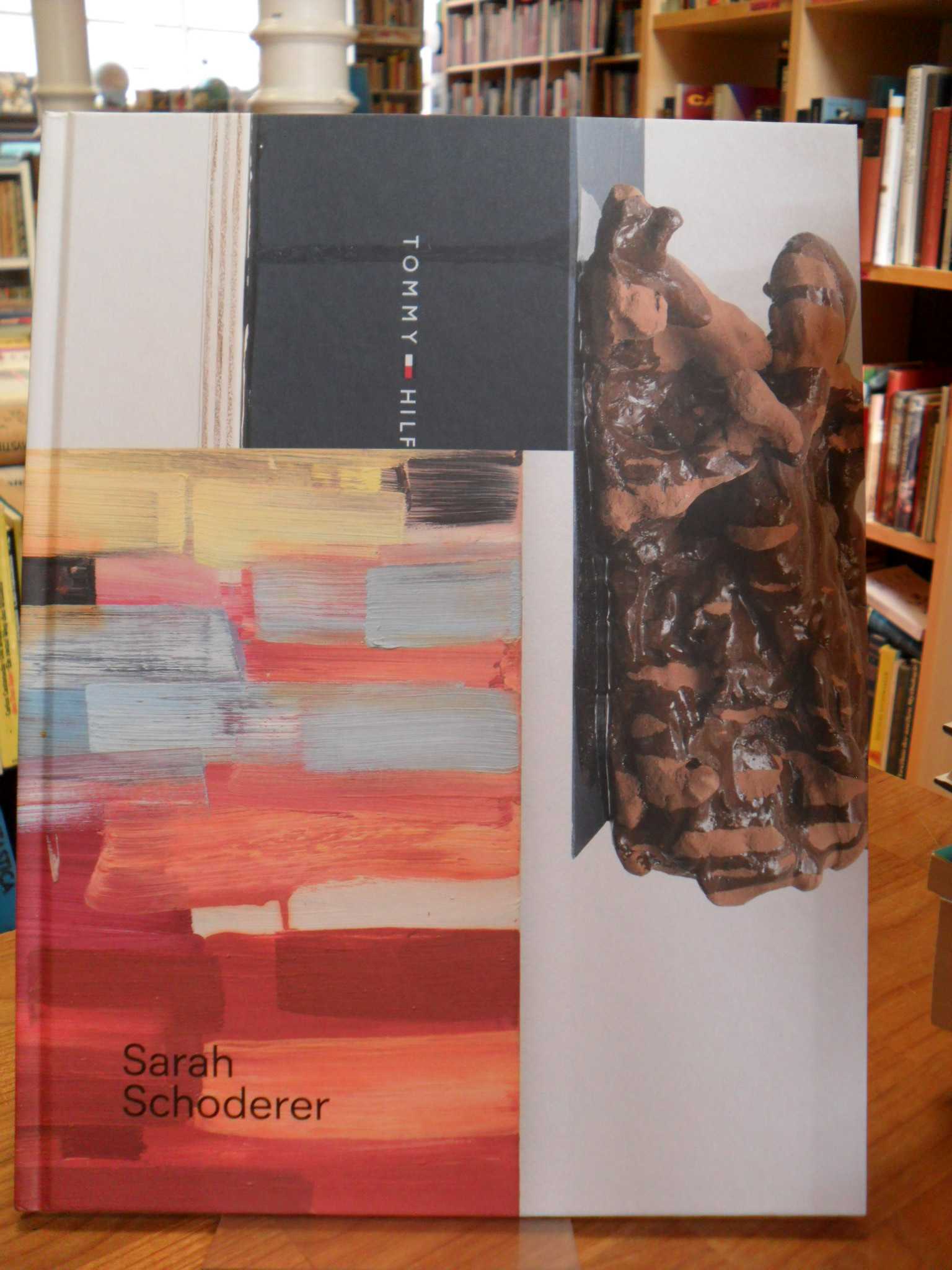Kunsthalle Darmstadt [Herausgeber], Sarah Schoderer – 2012-2014,