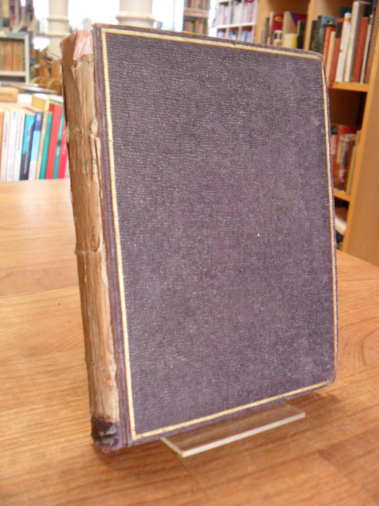 Hallenstein, E. H. A. Hallenstein’s Volks-Theater in Frankfurter Mundart, Band 1