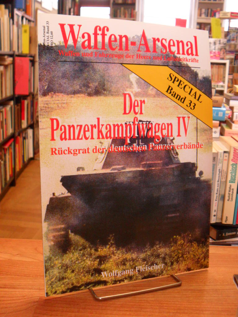 Der Panzerkampfwagen IV,