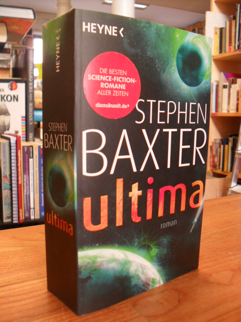 Baxter, Ultima – Roman,