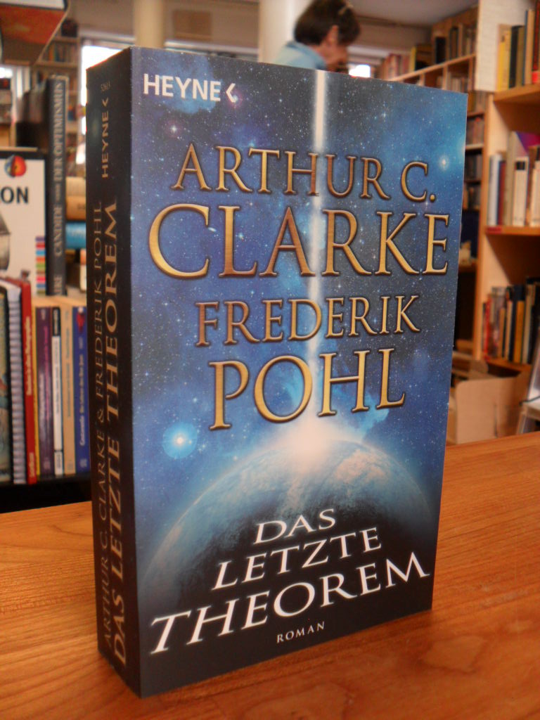 Clarke, Das letzte Theorem – Roman,