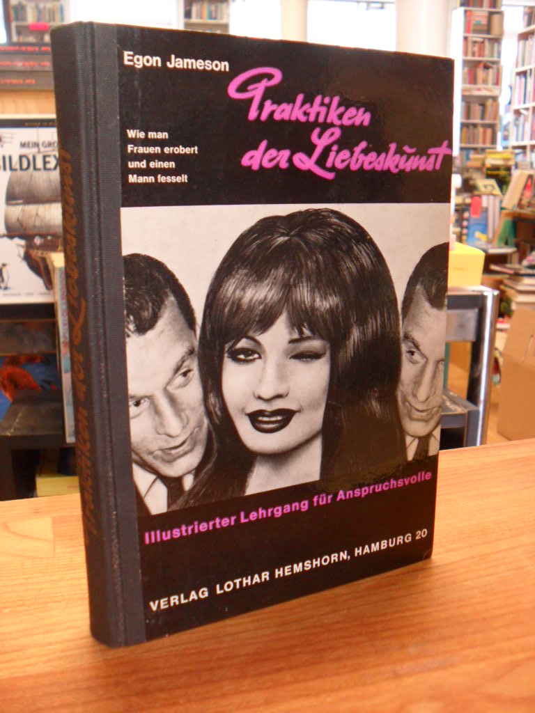 Jameson, Praktiken der Liebeskunst,