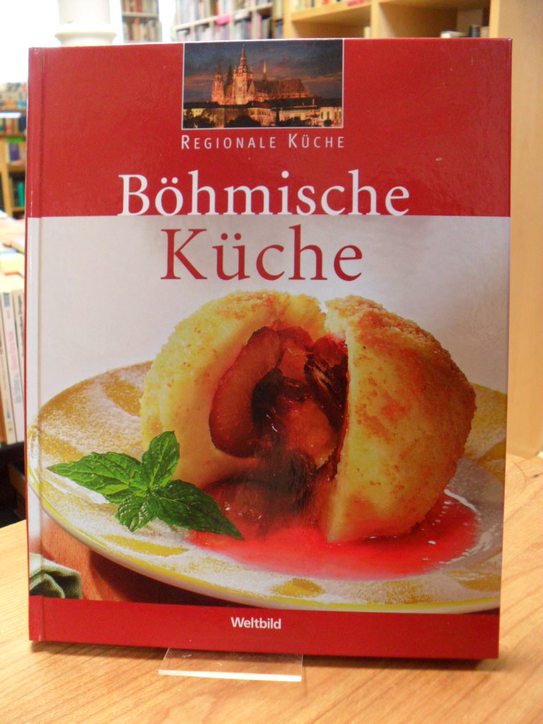 Mayer-Bahl, Regionale Küche: Böhmische Küche,