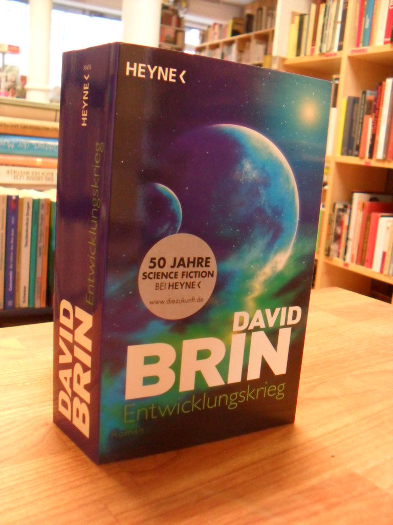 Brin, Entwicklungskrieg – Roman, Brin, Entwicklungskrieg – Roman,