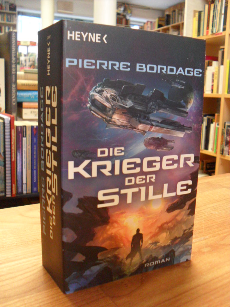 Bordage, Die Krieger der Stille – Roman,