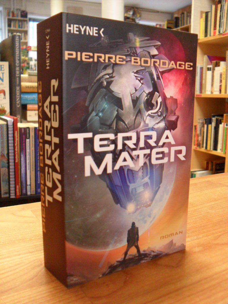 Bordage, Terra Mater – Roman, Bordage, Terra Mater – Roman,
