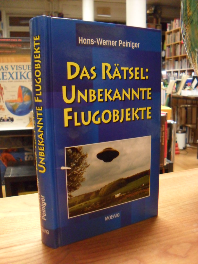 Das Rätsel: unbekannte Flugobjekte,