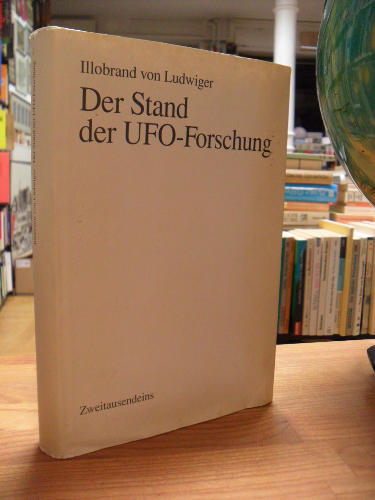 Der Stand der UFO-Forschung, Der Stand der UFO-Forschung,