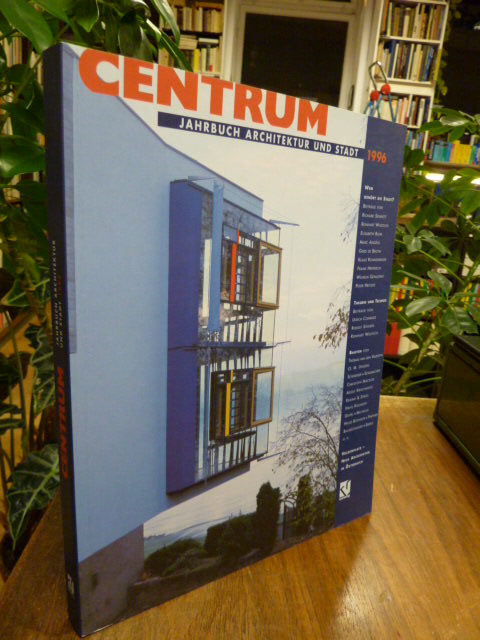Neitzke, Centrum – Jahrbuch Architektur und Stadt 1996,