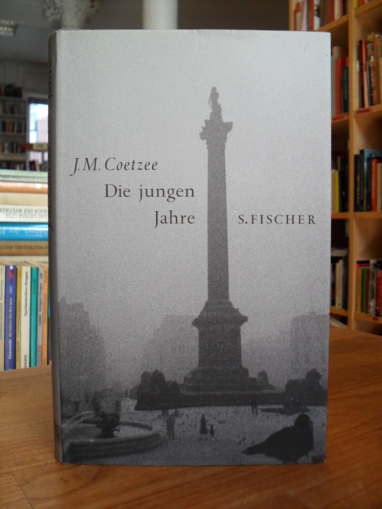 Coetzee, Die jungen Jahre,