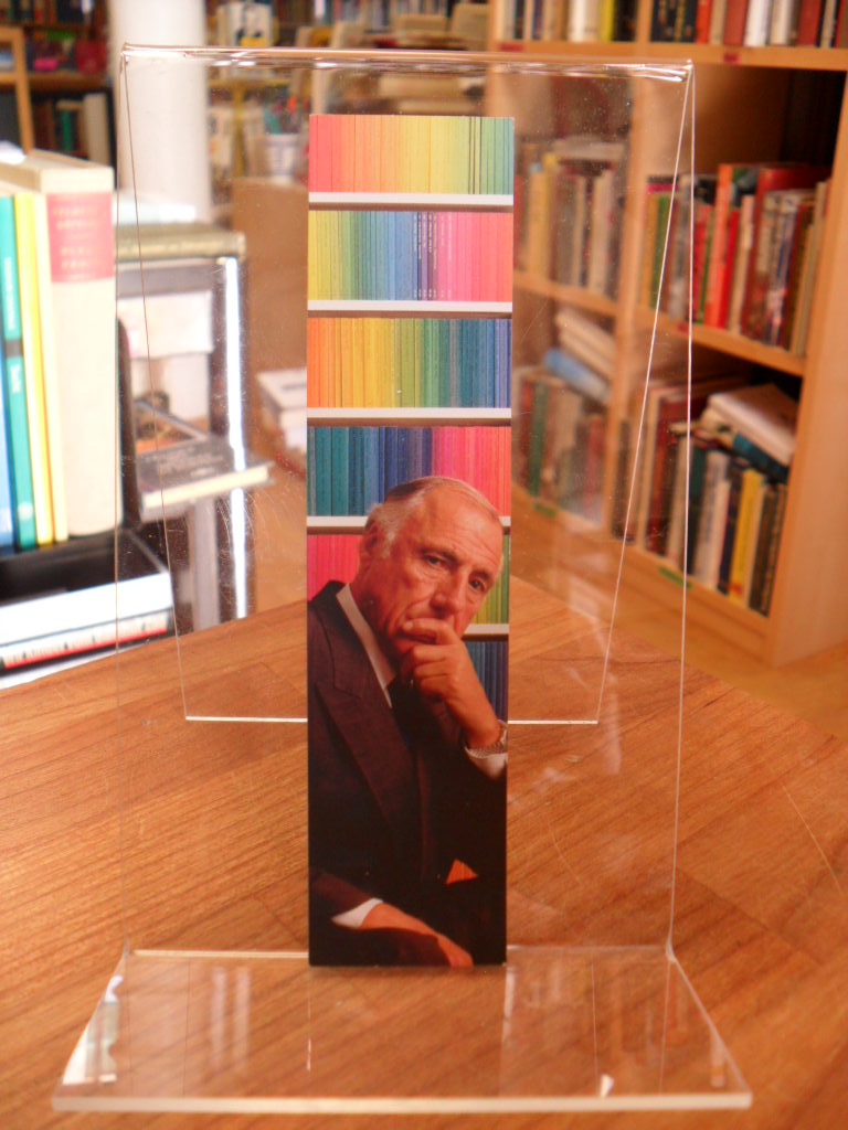 Suhrkamp Verlag / fürst & iven autorenbuchhandlung, original Lesezeichen zur edi Suhrkamp Verlag / fürst & iven autorenbuchhandlung, original Lesezeichen zur edi