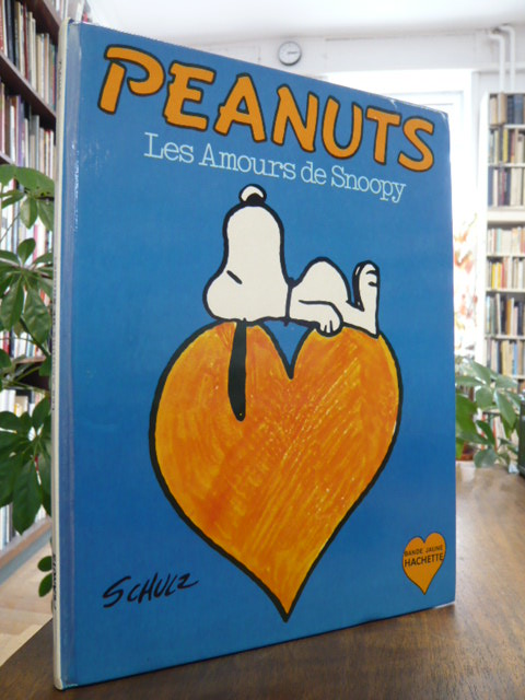 Schulz, Peanuts – Les Amours de Snoopy,