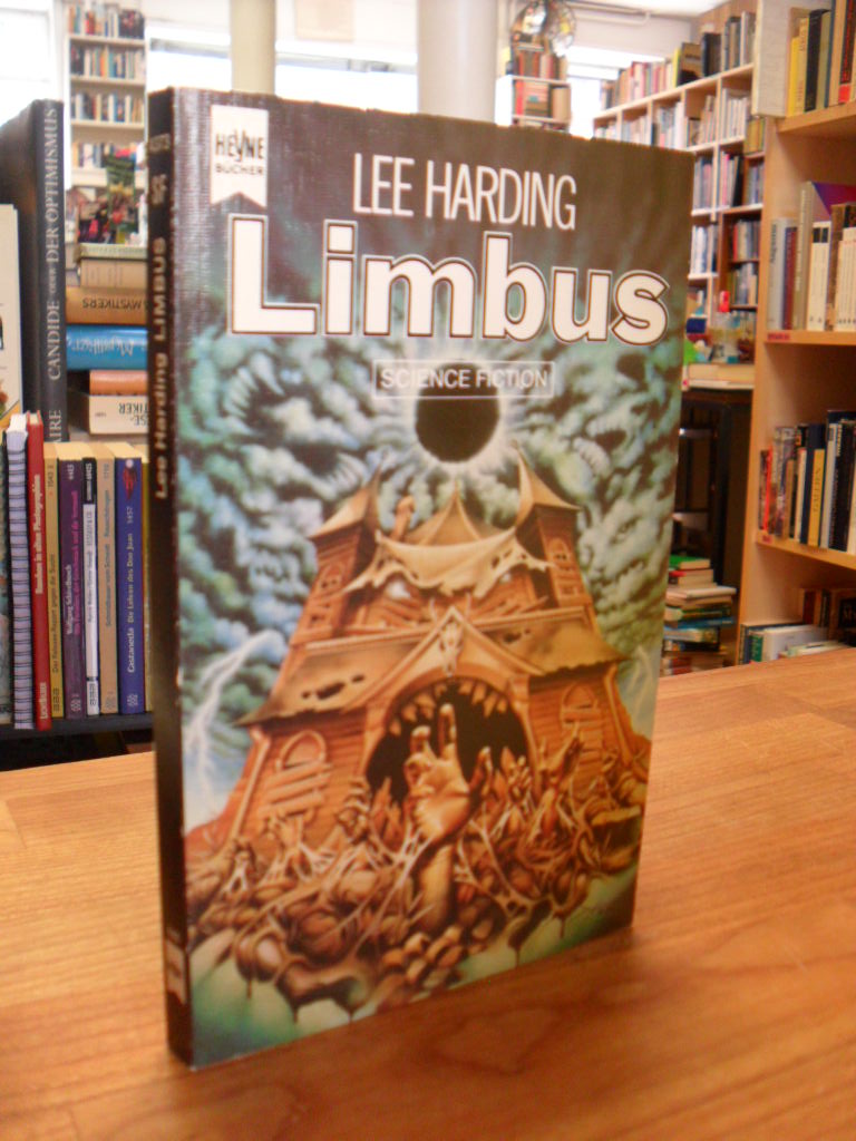 Harding, Limbus – Science-Fiction-Roman,