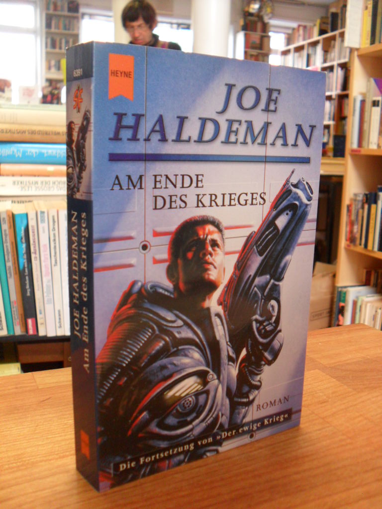 Haldeman, Am Ende des Krieges – Roman,