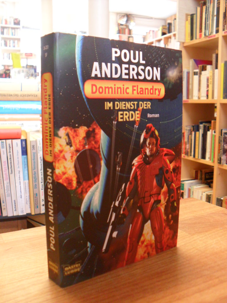 Anderson, Dominic Flandry – Im Dienst der Erde Anderson, Dominic Flandry – Im Dienst der Erde