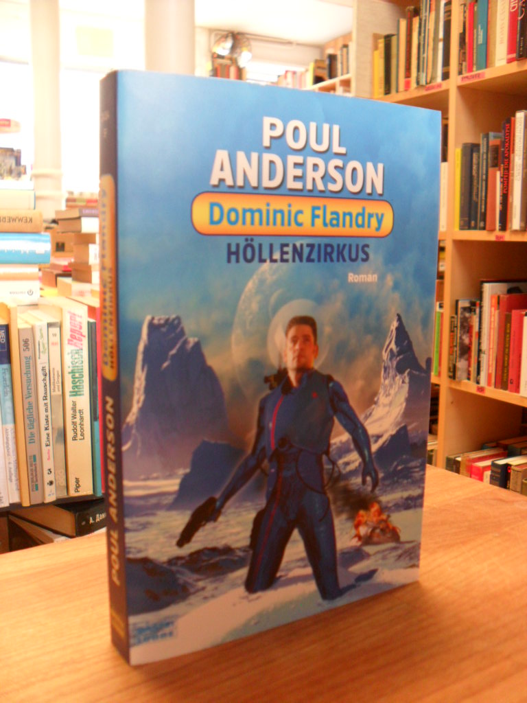 Anderson, Dominic Flandry – Höllenzirkus, Anderson, Dominic Flandry – Höllenzirkus,